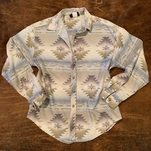 Western button up